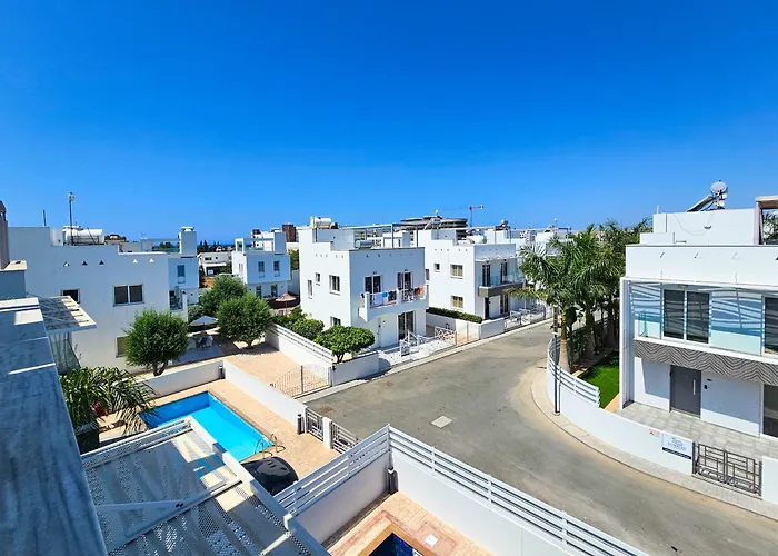 Nissi Azure Villa Ayia Napa