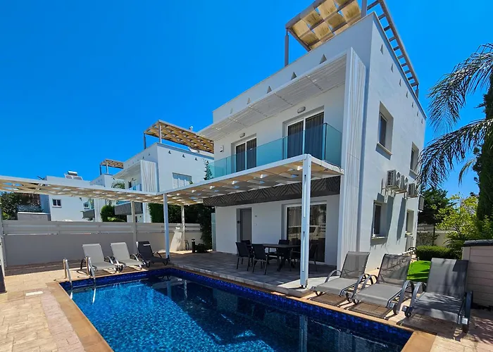 Villa Nissi Azure Ayia Napa