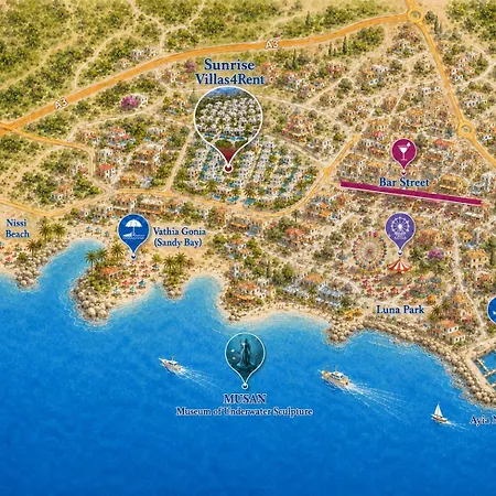 Nissi Azure Αγία Νάπα