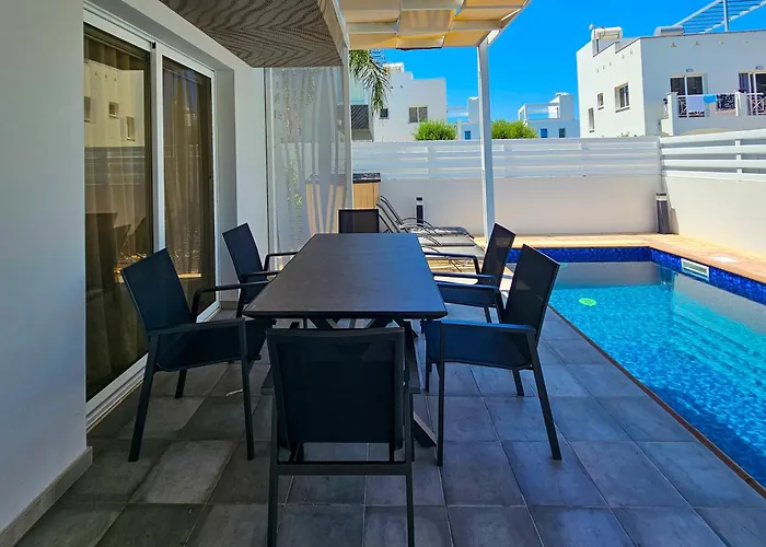 Nissi Azure * Ayia Napa